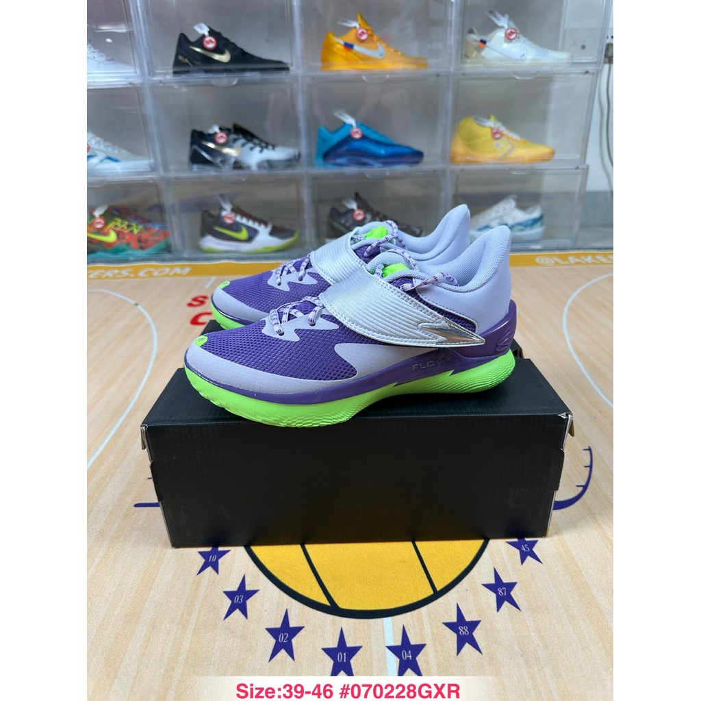 รองเท้ากีฬา Curry Fox 1 ของแท้