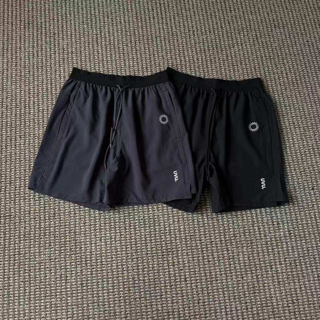 Uvu กางเกงขาสั้นสำหรับวิ่ง ดีไซน์หลากหลาย