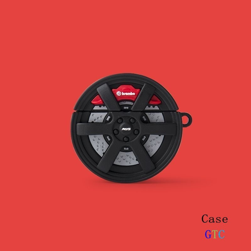 GTC สําหรับ GOOJODOQ J201 J206 J228 J229 หูฟัง Creative ล้อ Hub รูปแบบ