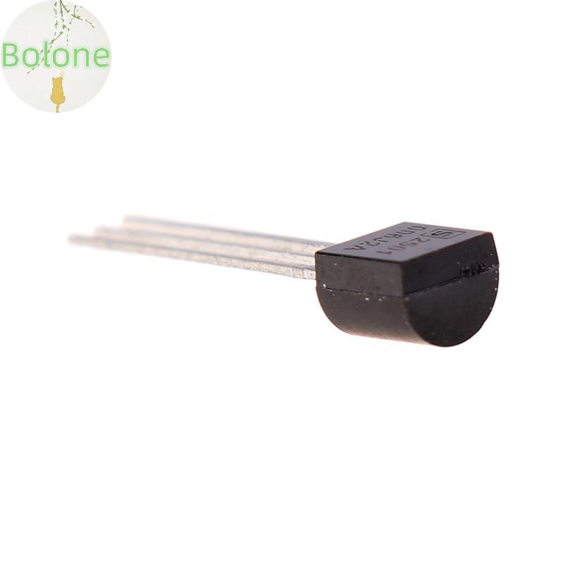 Bolone 3PCS DS2501 90W 180W 240W 330W TO-92 โน้ตบุ๊คอะแดปเตอร์ถอดรหัสชิป VN