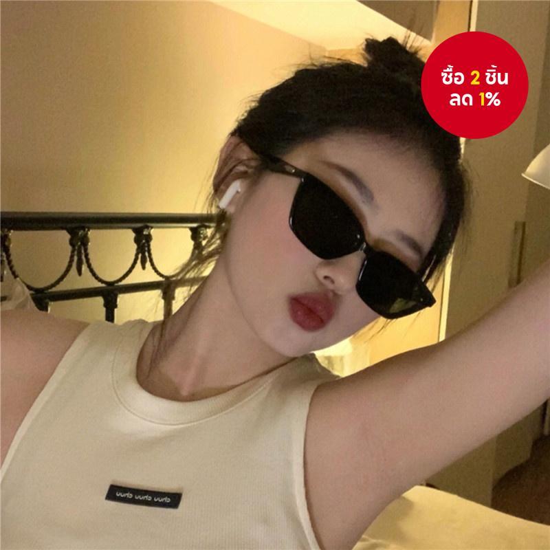 Cat Eye แว่นตากันแดดกรอบเล็ก UV400 ป้องกัน Vintage Retro Shades สําหรับผู้หญิงฤดูร้อนแฟชั่นแว่นตา