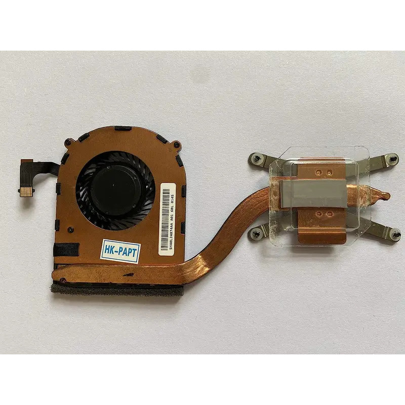 พัดลมสําหรับ Lenovo ThinkPad X1 Carbon Cooling Heatsink และ Fan 00JT800 SH4035820อ่า