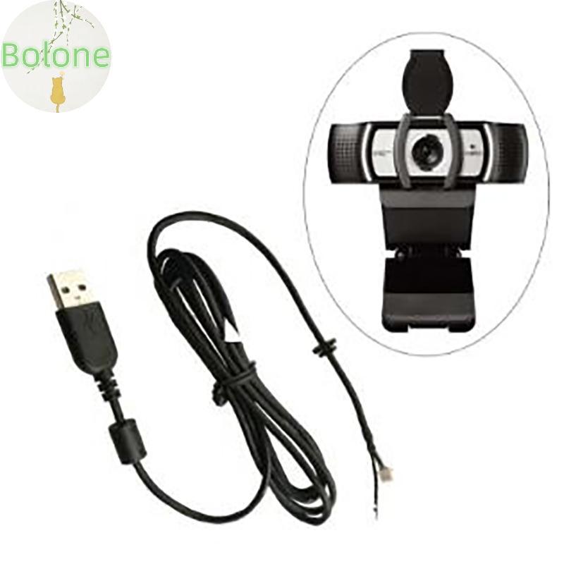 Bolone ซ่อม USB เปลี่ยนสายกล้องสายเว็บแคมสําหรับ Logitech Pro C920 C930e VN