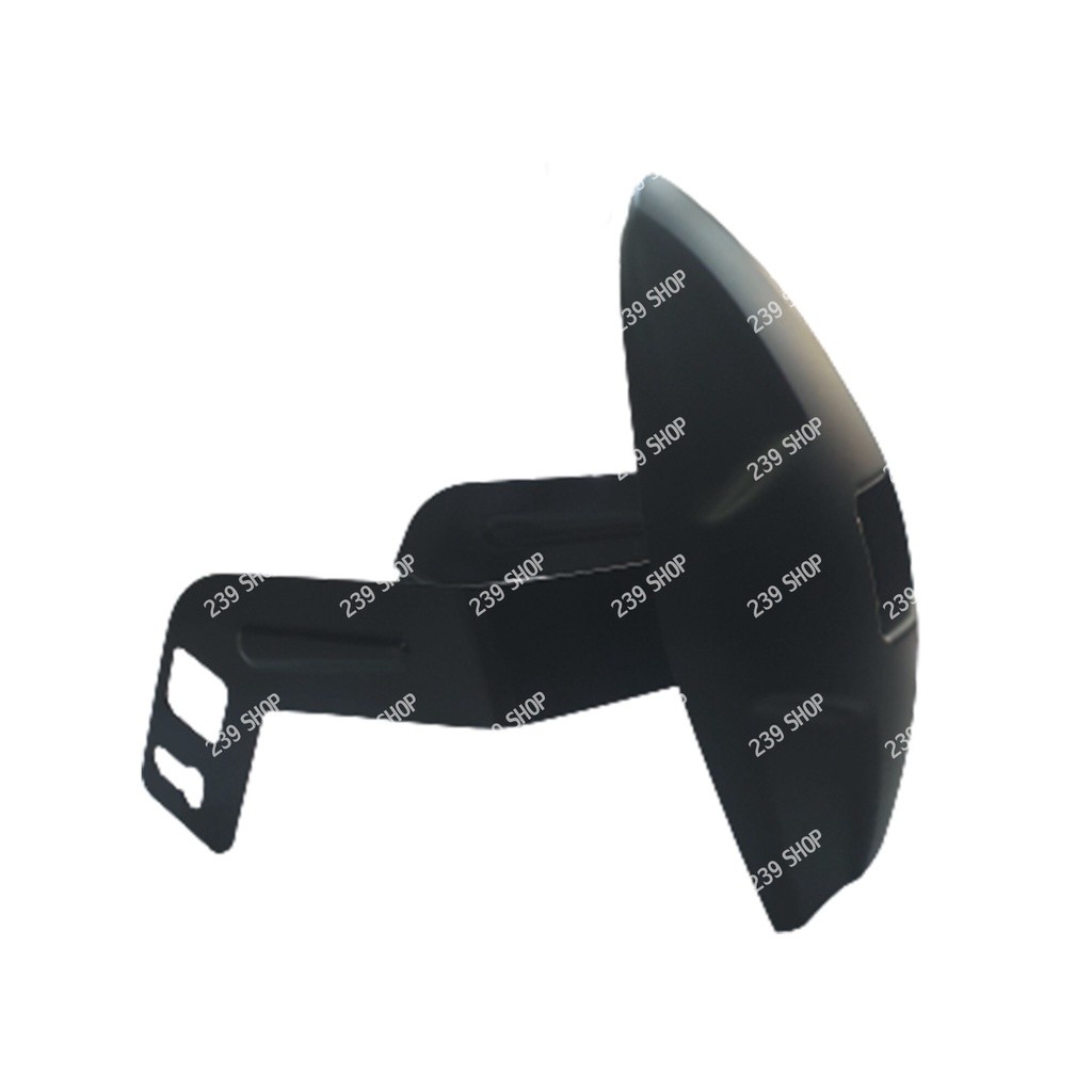 กันดีด MSX-NEW SF125 ตรงรุ่น สีดำ 239 SHOP2