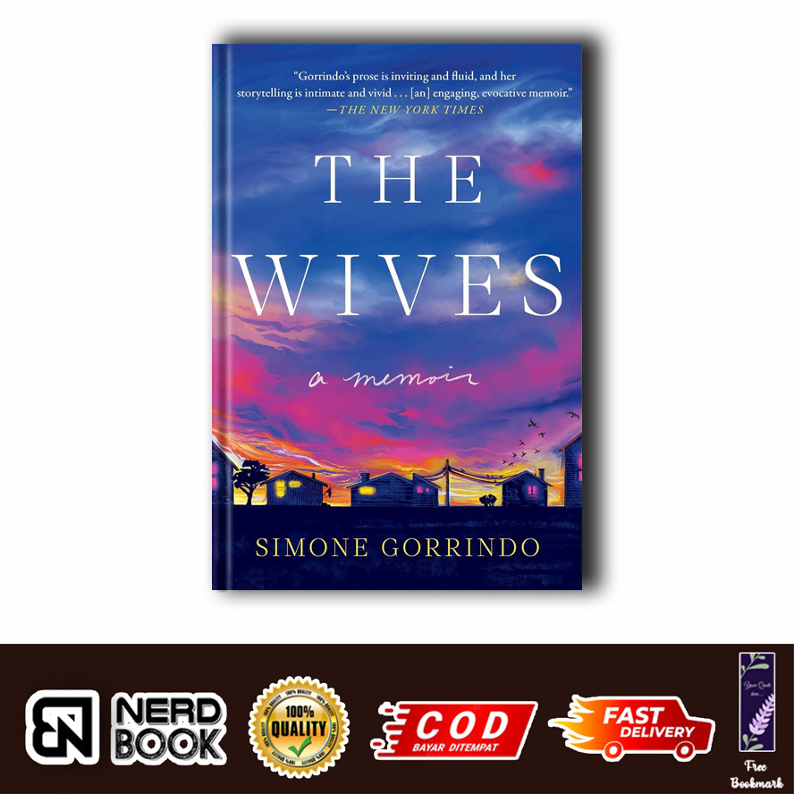 The Wives โดย Simone Gorrindo (ภาษาอังกฤษ)