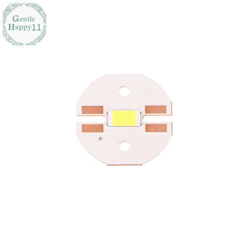 GentleHappy LED 3570 4575 เซรามิค 30/40/50W Bright รถบํารุงรักษาไดร์เวอร์ส่วนประกอบแสงสีขาวมะนาวสีเห