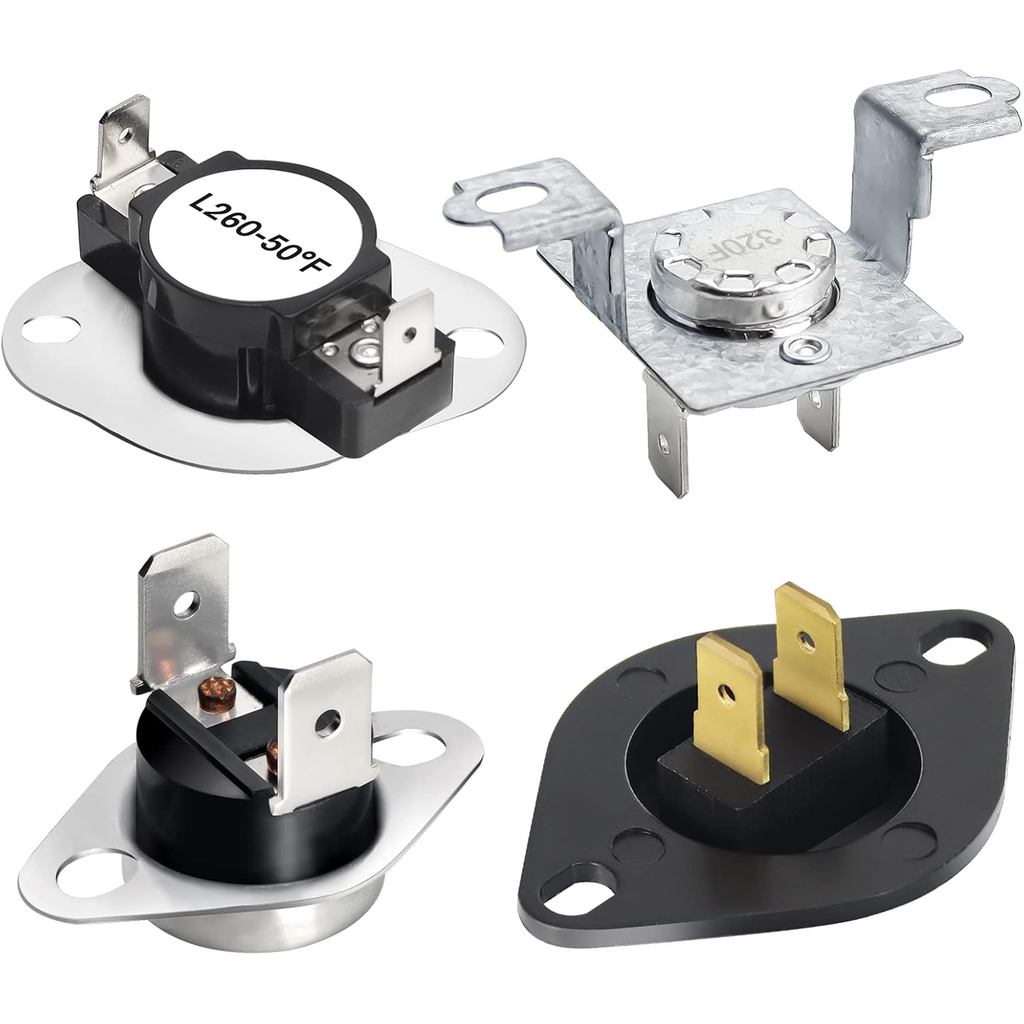 DC47-00016A เครื่องเป่าชุดฟิวส์ความร้อนโดย Techecook - DC47-00016A ฟิวส์ความร้อน & DC96-00887A Therm