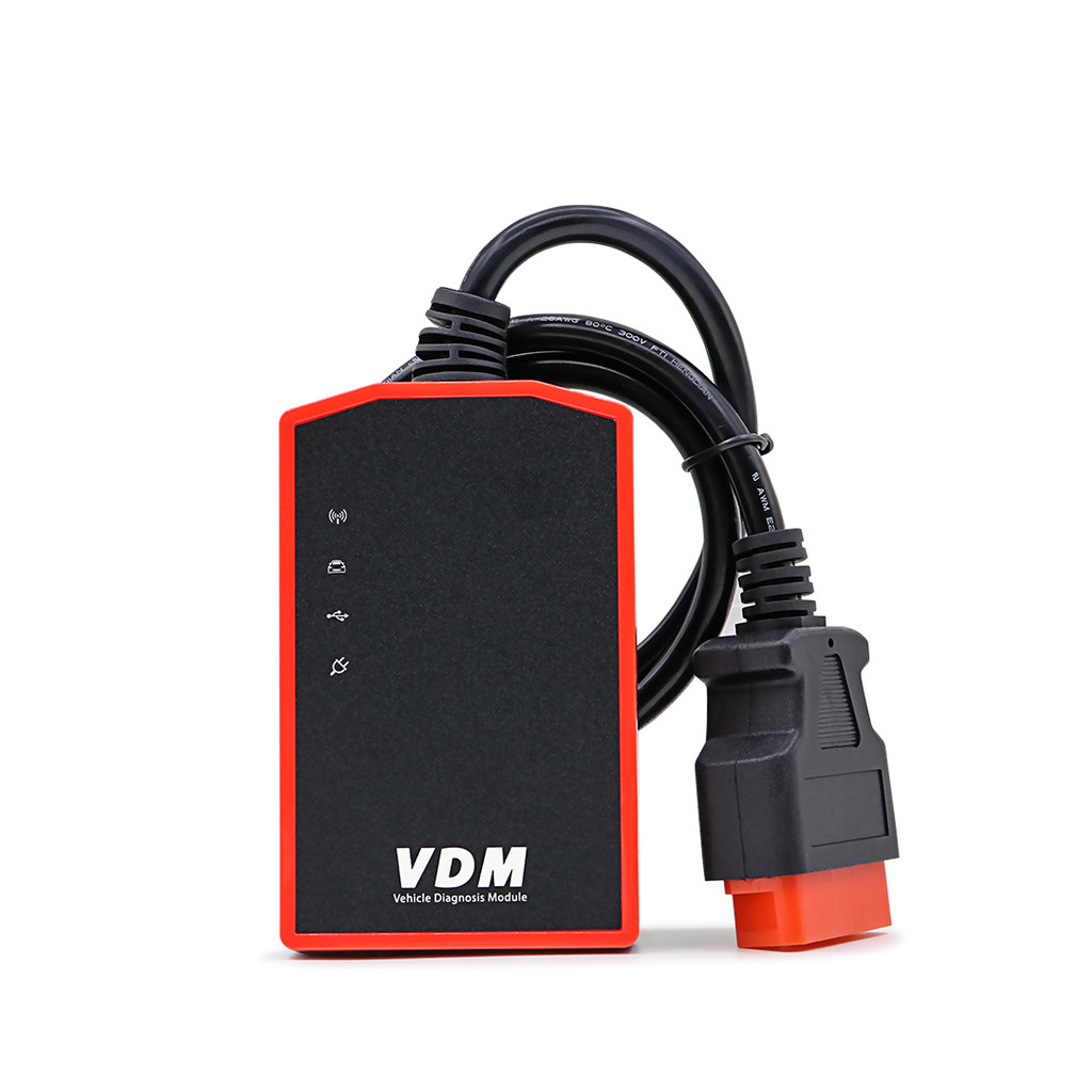 2022 เครื่องมือวินิจฉัยรถยนต์อัตโนมัติสําหรับรถยนต์ส่วนใหญ่เครื่องสแกนเนอร์รถยนต์ Vdm Ucandas V3.9 W