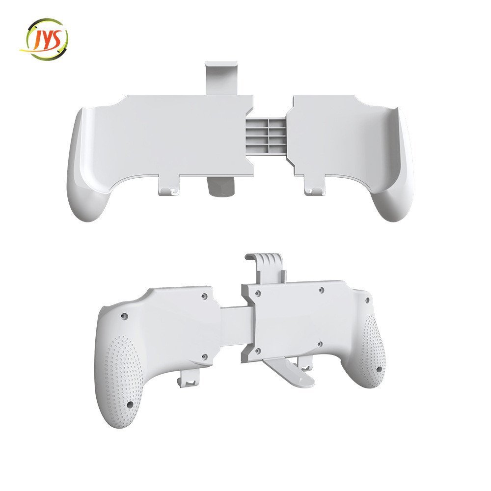 เคสป้องกันที่จับสวิตช์สามในหนึ่งเดียว JYS ที่ถอดออกได้ OLED แบบพับเก็บได้พร้อมขายึดโฮสต์ YM97