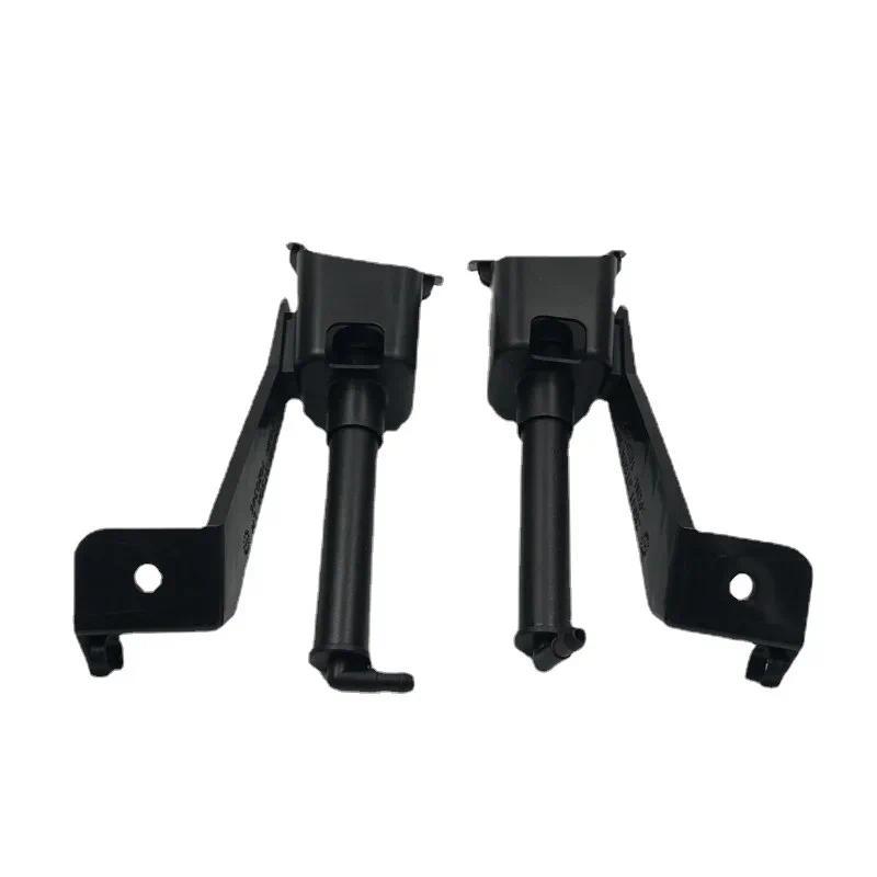 Soarhorse ไฟหน้ารถเครื่องซักผ้าหัวฉีดสเปรย์ไฟหน้า Jet Fit สําหรับ Nissan Teana L33 2013 2014 2015