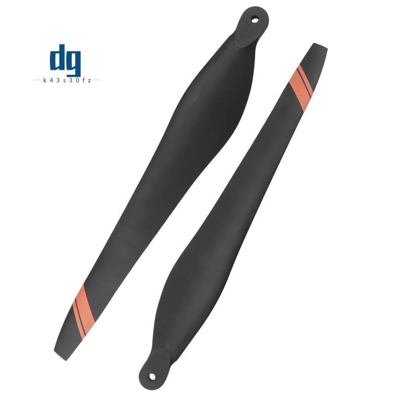 2 ชิ้นพับใบพัดใบพัดพับใบพัด 36190 ใบพัด CW สําหรับ X9 มอเตอร์ระบบพลังงาน