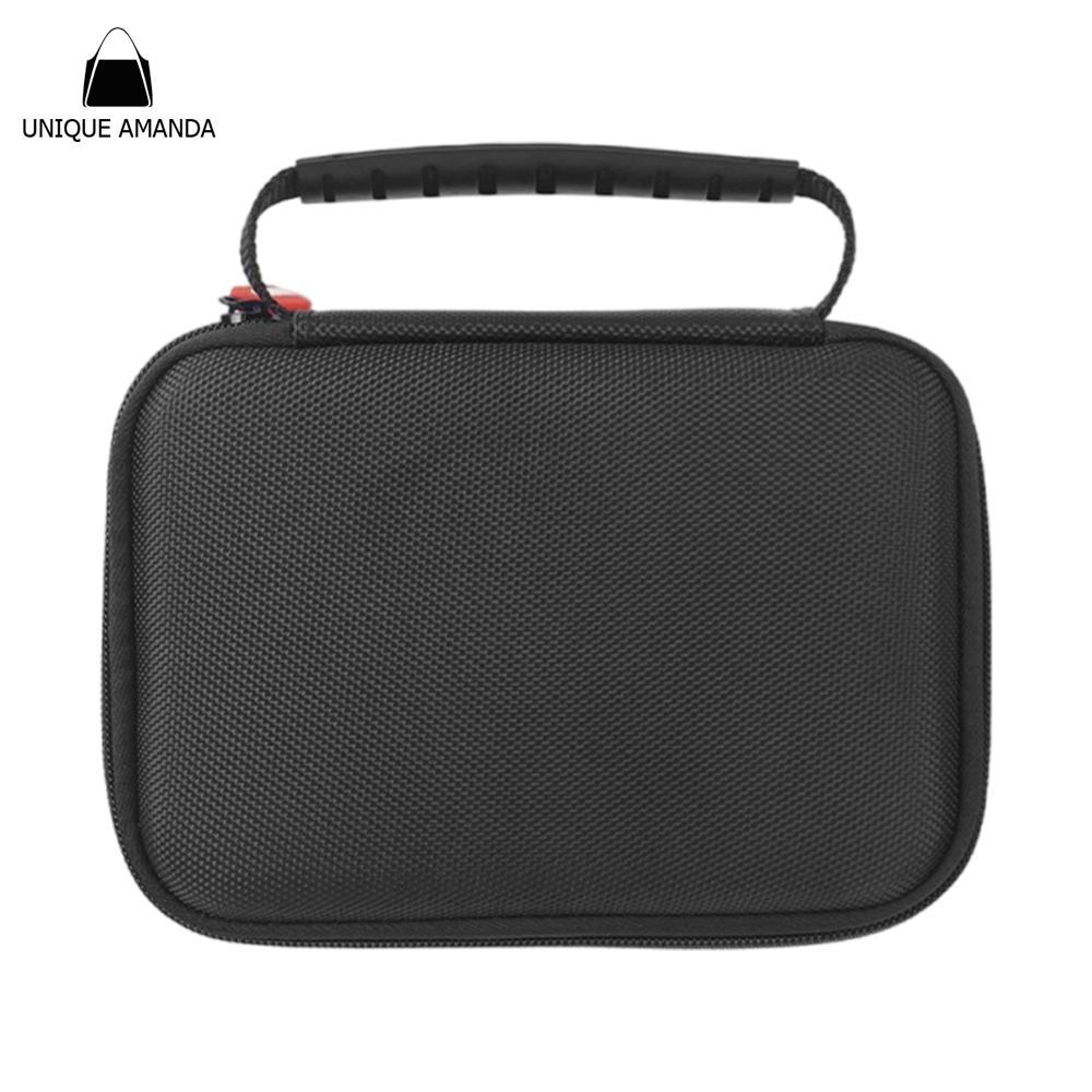 EVA Travel Storage Bag Anti-scratch Hardshell Case กันกระแทก Travel Protective Case พร้อมถุงตาข่ายสํ
