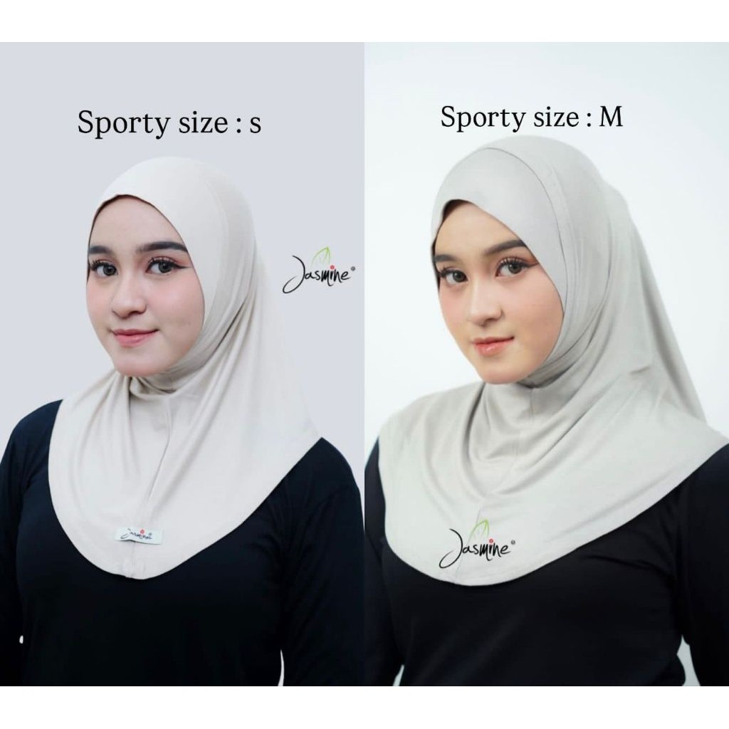 BERGO SPORTY JASMINE ไซส์ S & M | เสื้อเจอร์ซีย์ย์