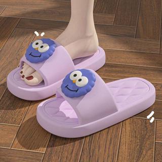 H-Retail Store1 รองเท้าแตะกันลื่นแบบเงียบสำหรับใช้ในบ้านและน…