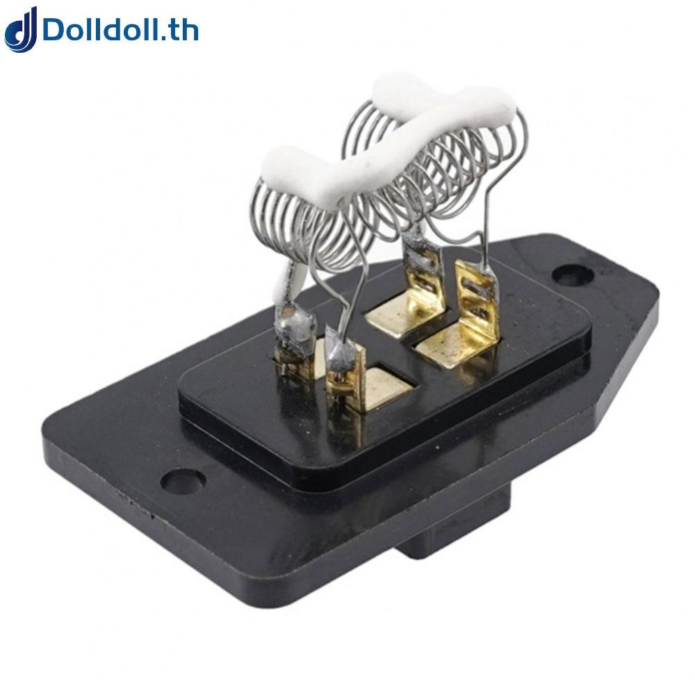 [Dolldoll]Blower Motor Resistor Heater for Honda Civic 92 98 For Acura Fits OE 79330SR3A01