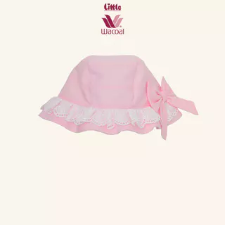 LITTLE WACOAL หมวกน่ารัก 3เดือน-2ปี 2สี LA7BF5