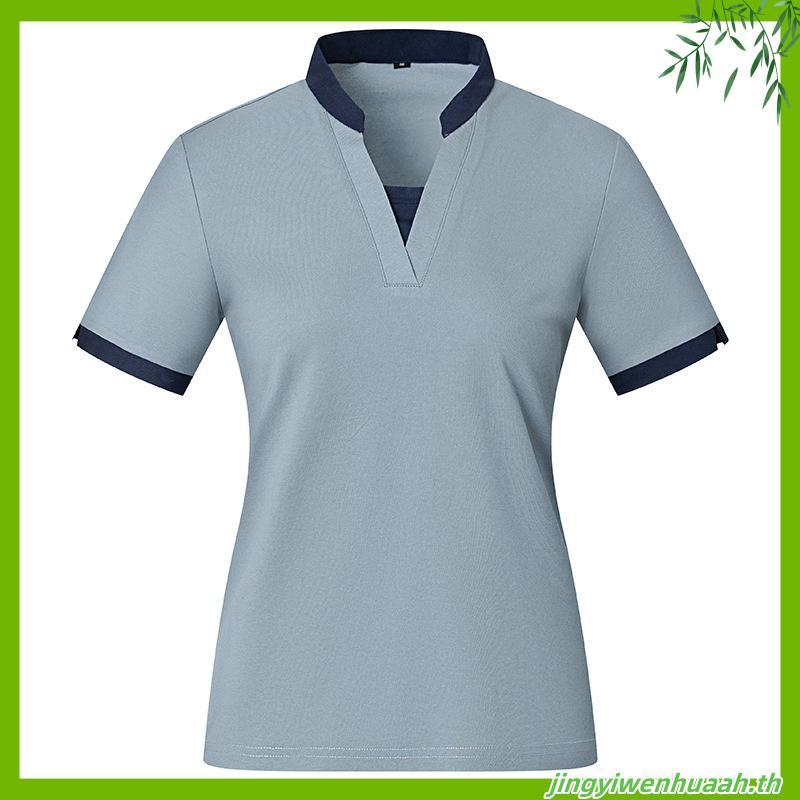 JANISTA เสื้อโปโลผู้ชาย ผ้าคอตตอนจระเข้ CSC ชาย เรียบหรู หรูหรา - ALPHA MAN