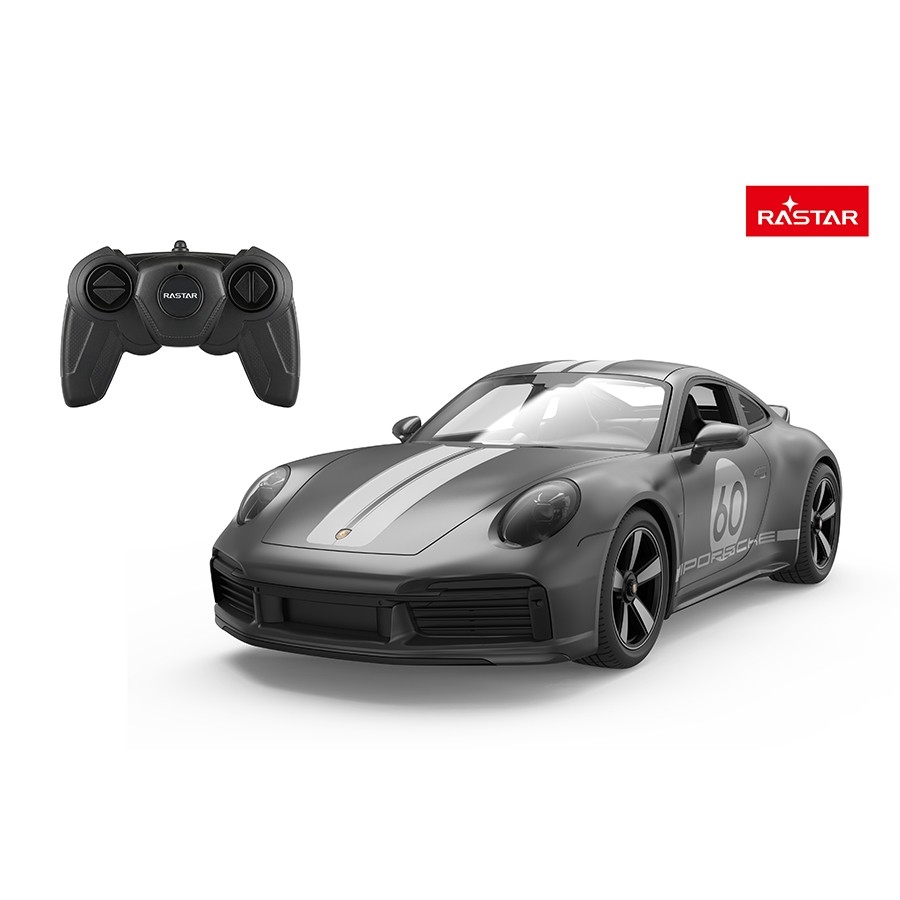 Rastar 1:16 Porsche 911 Sport Classic Remote Controlled Car (#943840)