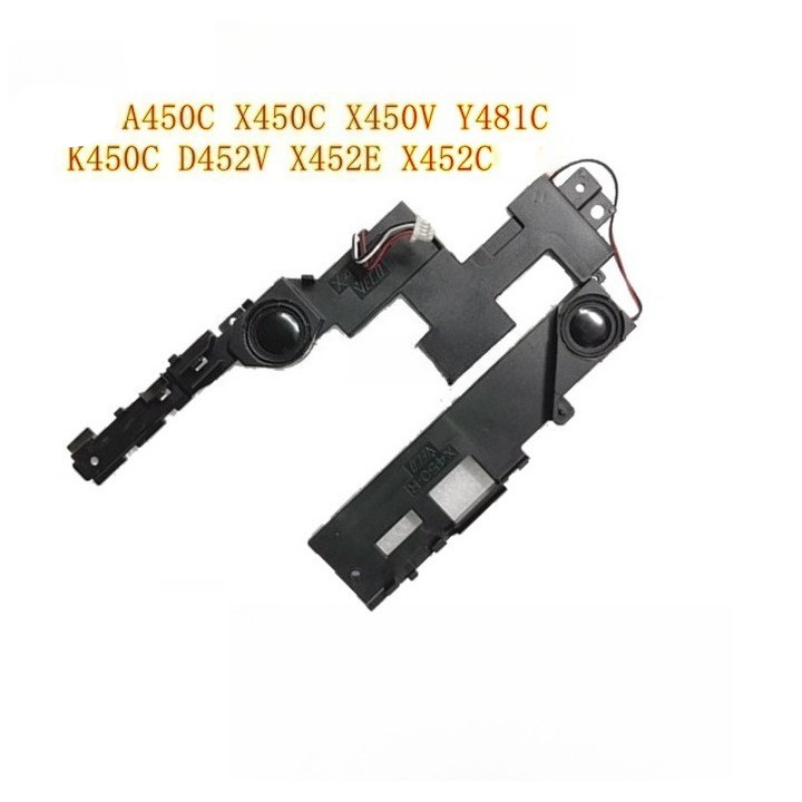 ลําโพงแล็ปท็อปสําหรับ ASUS X450 X450L X450C X450CA X450V X452E A450C A450V K450V F450C F450V Y481C ล