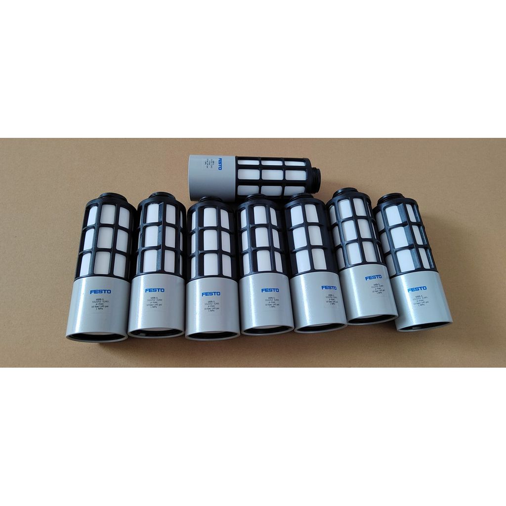 ท่อไอเสีย FESTO FESTO ดั้งเดิมนําเข้าจากเยอรมัน UOS-1 552252 สต็อกพร้อม