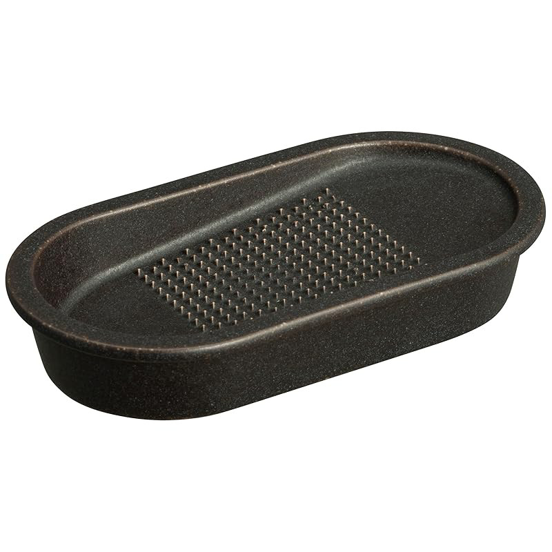 KINTO TAKU Ginger Grater - Black & White Options