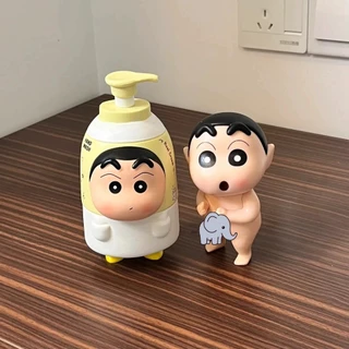 💥 จัดส่งจากประเทศไทย 💥Crayon Shin chan Bathe Himawari Action รูปอะนิเมะ COD สต็อกคอสเพลย์ Action Figure ตุ๊กตาของเล่นสําหรับของขวัญเด็กคอลเลกชันเครื่องประดับรถบ้านเค้กตกแต่ง Gacha