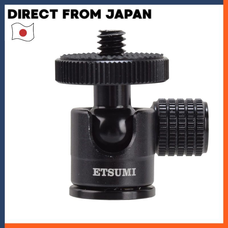 Etsumi Ball Head Free Ball Head Micro