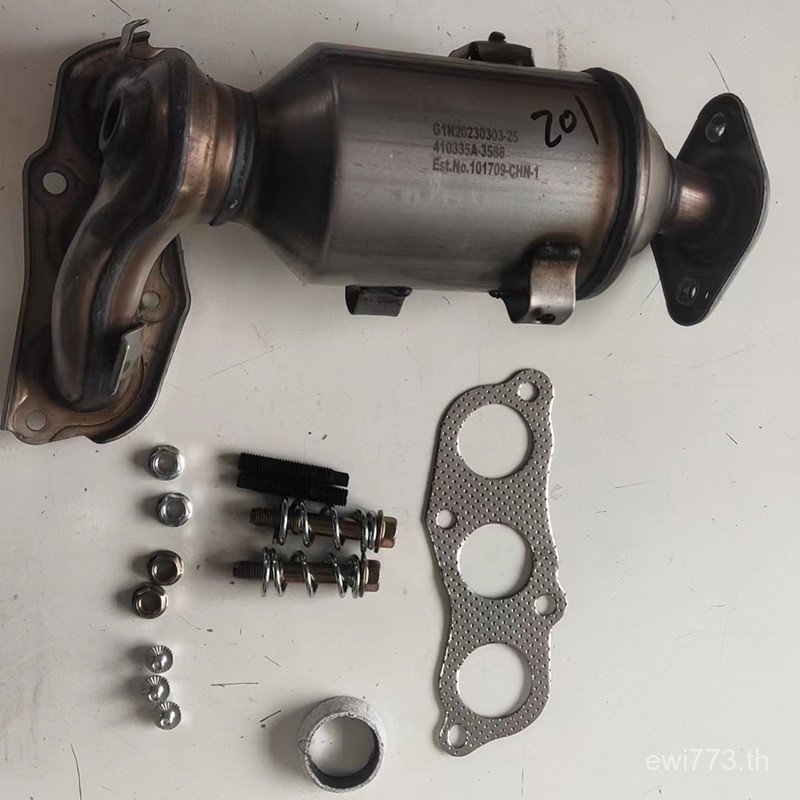 ไอเสียแก๊ส Biadi การค้าต่างประเทศ Catalyst Biadi เครื่องฟอกอากาศ Tri-Yuan รถ Tri-Yuan Catalyst ขายส่