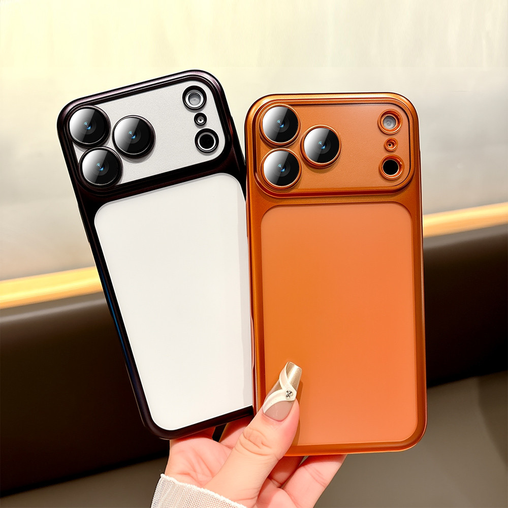 เคสโทรศัพท์ for iPhone 13 11 17 pro max Case iPhone 11 15 16 pro max 14 12 pro max เปลี่ยนเป็น Case iPhone 17 ทันที ราคา ถูกที่สุด ดีลบีเคเค แกลเลอรีภาพที่ 4