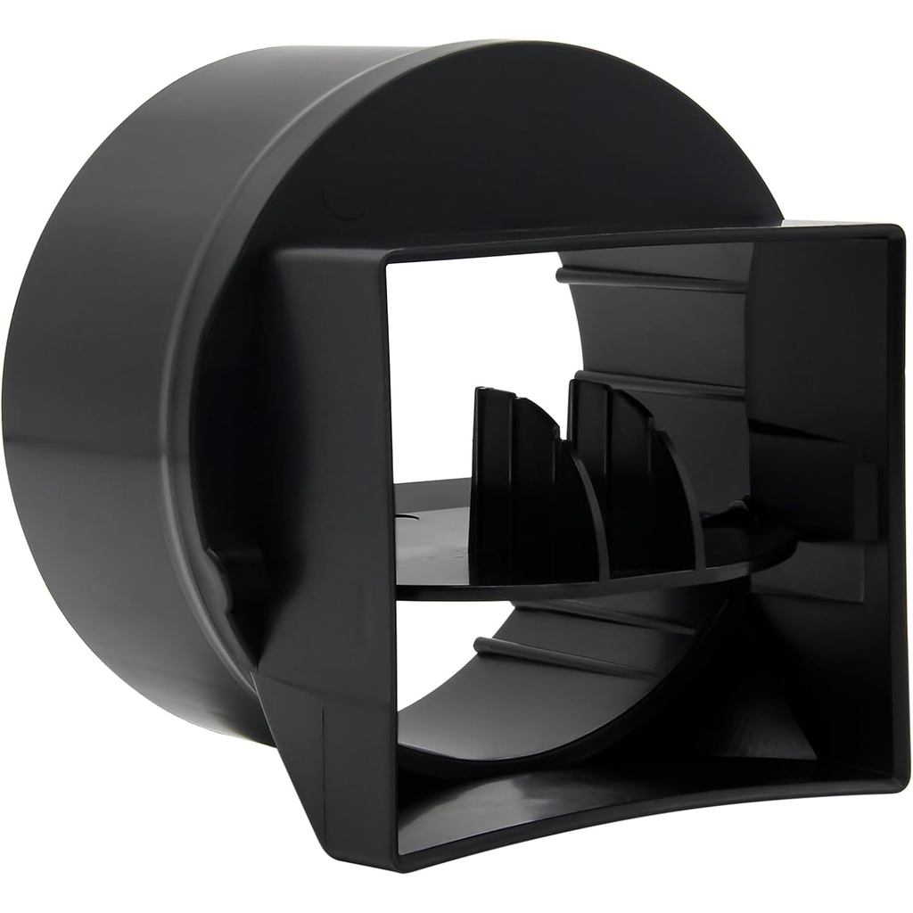 S97014185 Duct Damper Connector Fit for Broan Nutone 4" 763N 684NT 676NT S97003932 Ventilation Fan R