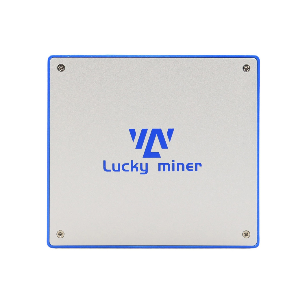 Lucky Miner LV07 1TH/S 25W การใช้พลังงานต่ํา BM1366 ชิป BTC Solo