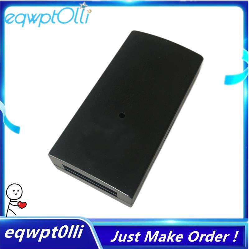 ^eQQ^ สําหรับ Emulator Shell สําหรับ PLUS V7 V8 Debugger SHELL อะไหล่ใหม่ BASE สีดํา