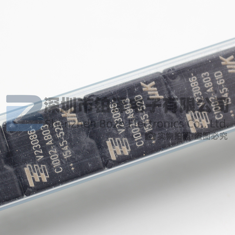 จัดหาของแท้ใหม่เอี่ยม 6-1415005-4/V23086-C1002-A803 รีเลย์ไฟพร้อมสต็อก 12V