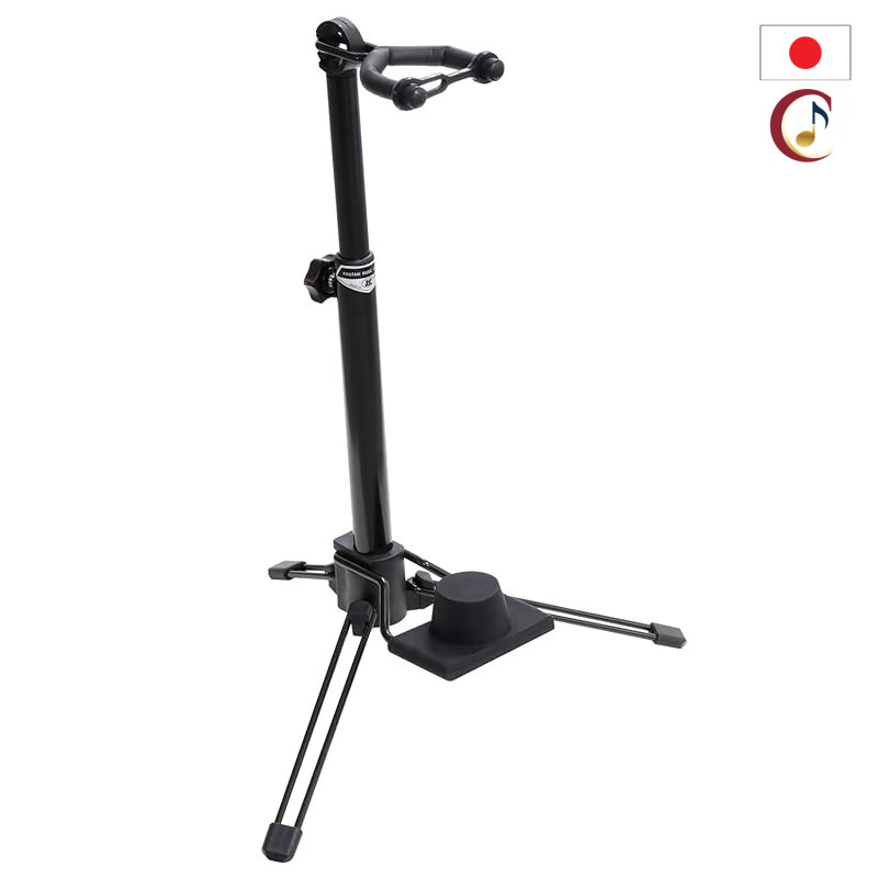 Kikutani Digital Saxophone Stand compatible with YDS120 and YDS-150, Black WSS-150Y/From Japan

