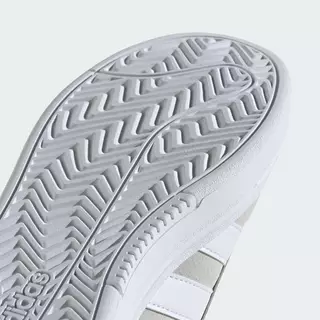 adidas เทนนิส & ไลฟ์สไตล์ รองเท้า Grand Court Alpha ผู้หญิง สีเทา JH7230