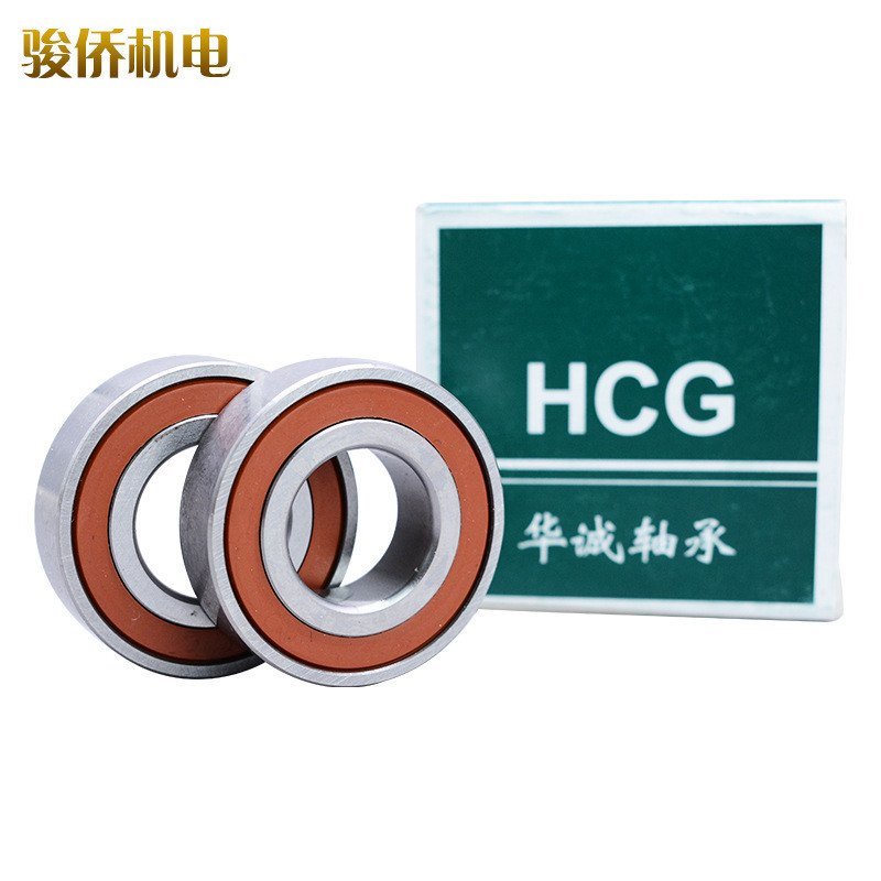 แกน P4P5 จับคู่ 7005DT แบริ่งแกนแกะสลักเครื่อง DB7008 แบริ่ง 7003 คู่เครื่องซีลเครื่องมือ F7NW