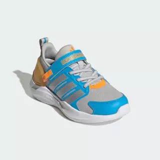 adidas ไลฟ์สไตล์ รองเท้า LIGHTORAMA RUNNER สำหรับเด็ก เด็ก สีเทา JQ4164