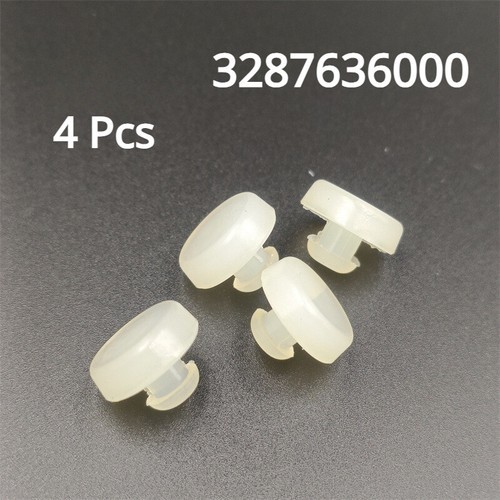 4 Pcs Car Brake Light Stopper Pedal Buffer Cushion Rubber For Hyundai Elantra.