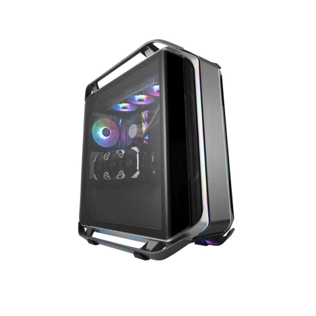 Cooler COSMOS C700M เคสคอมพิวเตอร์แบบเต็มทาวเวอร์ (รองรับ 420