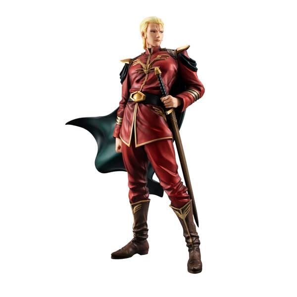 GGG series Mobile Suit Gundam Char's Counterattack Char Aznable Commander Finished Figure