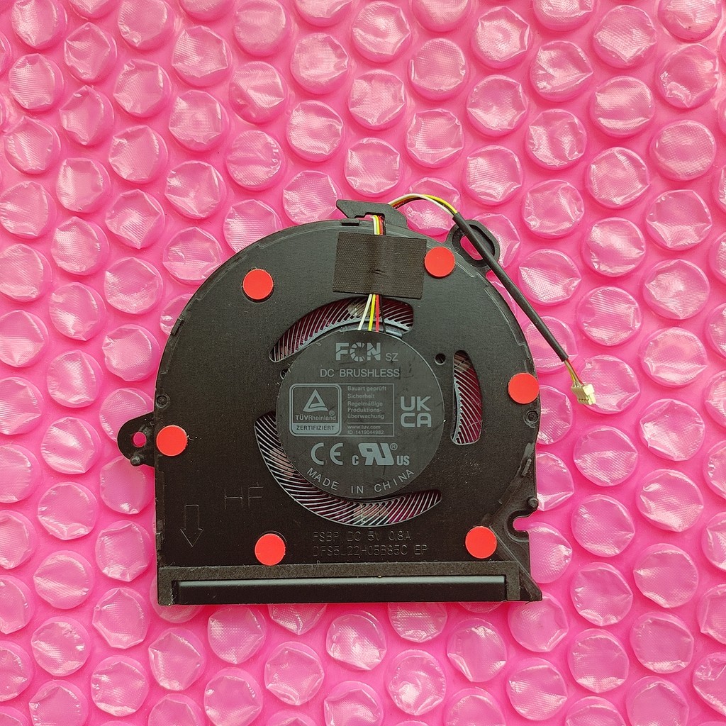 พัดลม FCN ของแท้ใหม่เอี่ยม DFS5L22H05B85C 5V 0.8A
