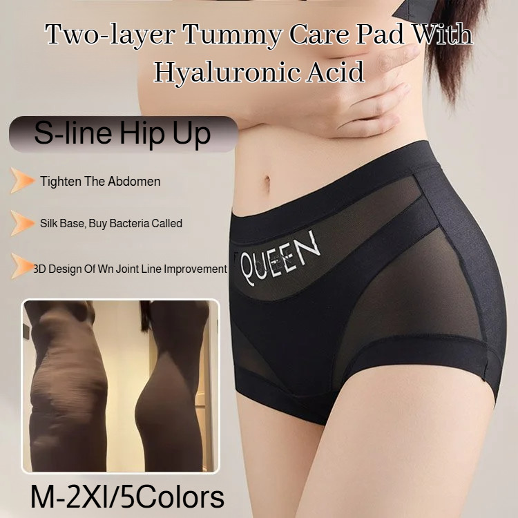 กางเกงชั้นในผู้หญิง ลูกไม้ สไตล์เซ็กซี่/ผ้านิ่ม ลื่น เย็น ยืดหยุ่นได้ดี คุณภาพดี Underwear&Pants