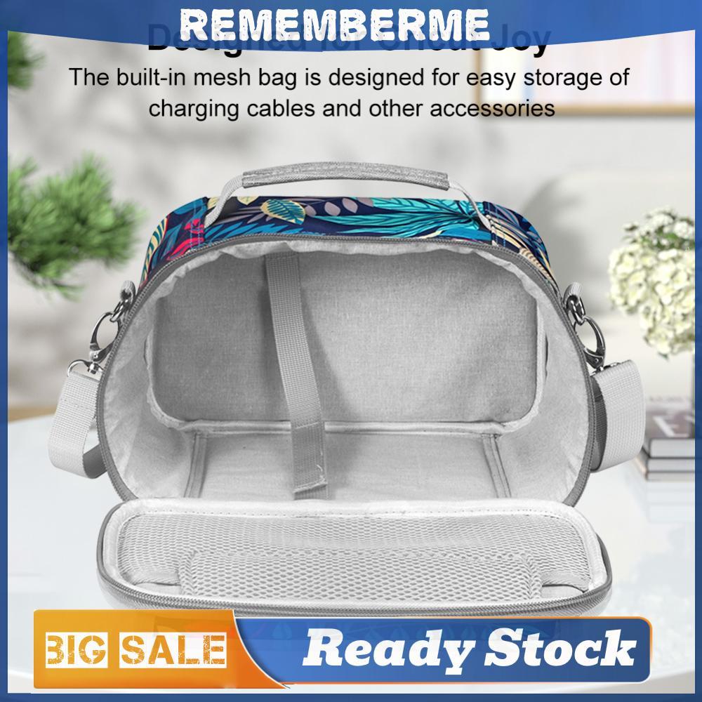 กระเป๋าเก็บของแบบพกพาพร้อมกระเป๋ากระเป๋าถือเคสป้องกันสําหรับเครื่องตัดอัจฉริยะ Cricut Joy Xtra