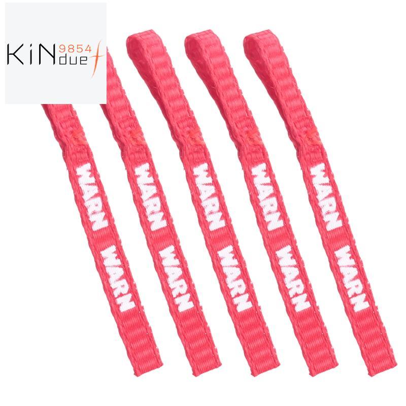 5 ชิ้น RC รถ Winch ตะขอดึงสาย Winch ดึงแท็กสําหรับ 1/10 RC Crawler รถ SCX10 TRX4 อะไหล่,1