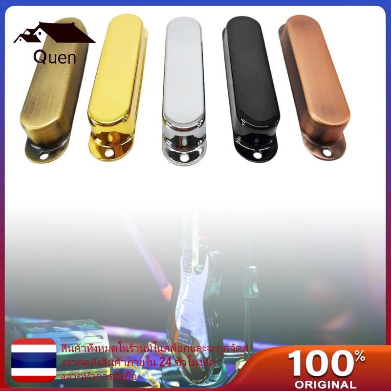 Queen Guitar Pickup Lid Guitar Pickup Cover Metal Texture Instruments Accessories