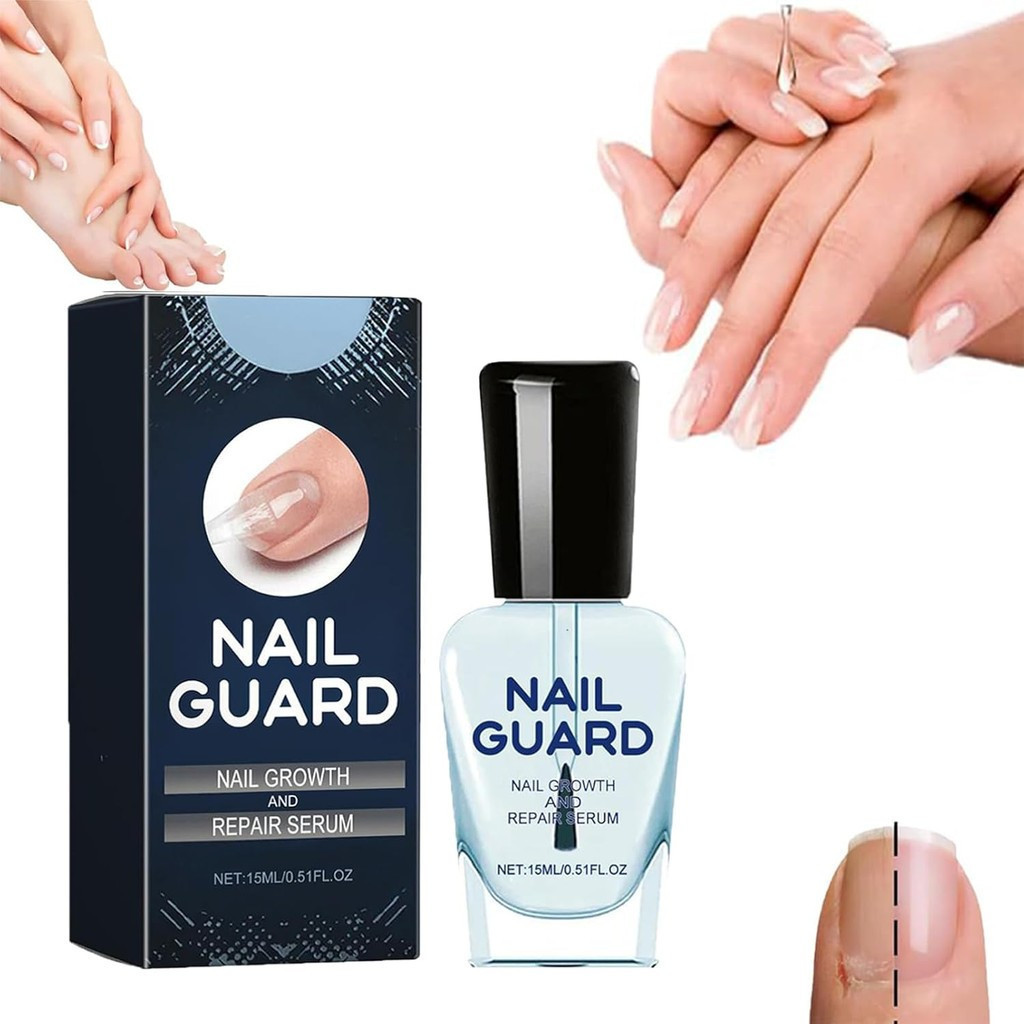 Onyxoguard Nail Growth And Repair Serum, Onycholysisheal Nail Strengthening and Growth Conditioner, 