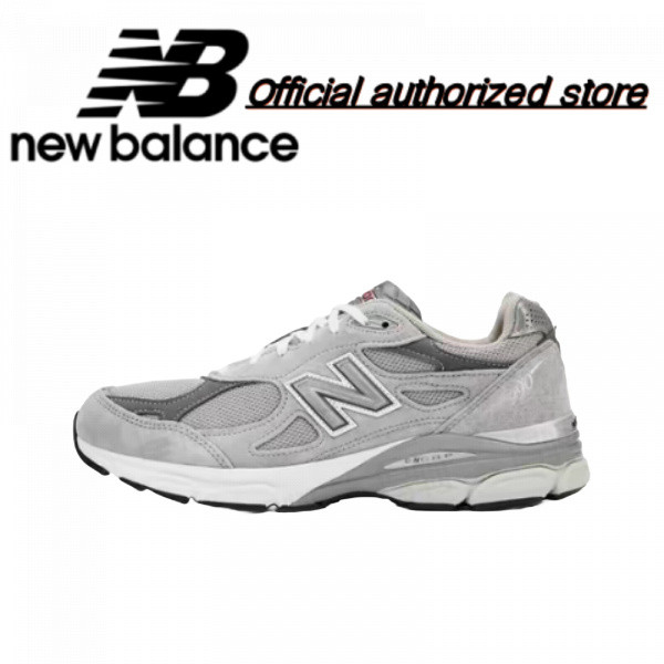 Carhartt WIP X NEW BALANCE NB 990 V1 NB990 M990GY3 Gray รองเท้ากีฬาชาย รองเท้ากีฬาหญิง