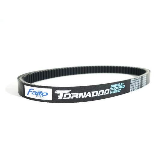 FAITO RACING [ B65/B8R ] * TORNADOO * SINGLE TOOTH V-BELT & CVT BELT NVX155 V1-V2 / NMAX 155 V2 / NV
