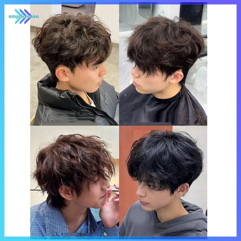 EPMN> Volumizing กว้าง-ฟันผมจัดแต่งทรงผม Curling เครื่องมือ Fluffy Texture สําหรับชายเหมาะสําหรับผมทั้งหมดประเภท Hairstyling เครื่องมือใหม่