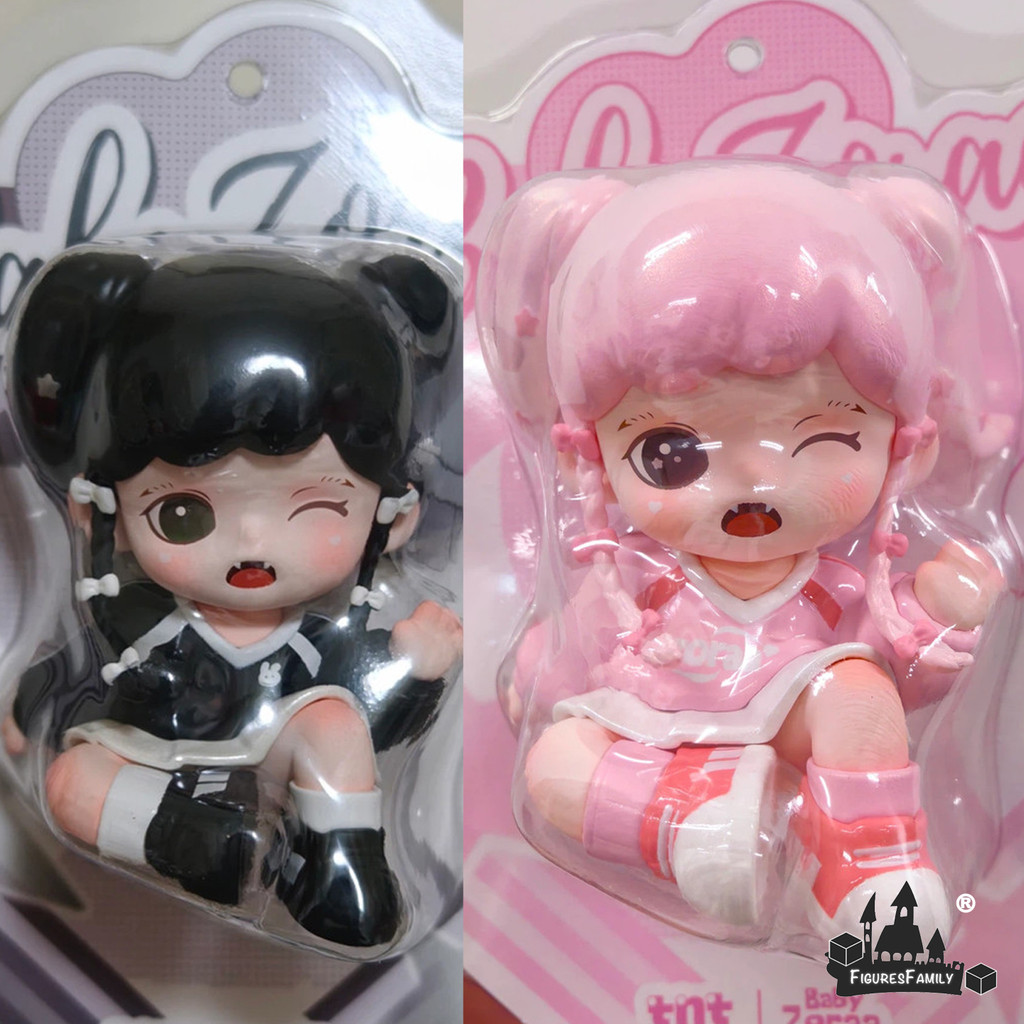 [ของแท้]Baby Zora Sweet Escape Series Limited Edition รูปรูปตุ๊กตาเครื่องประดับของขวัญ